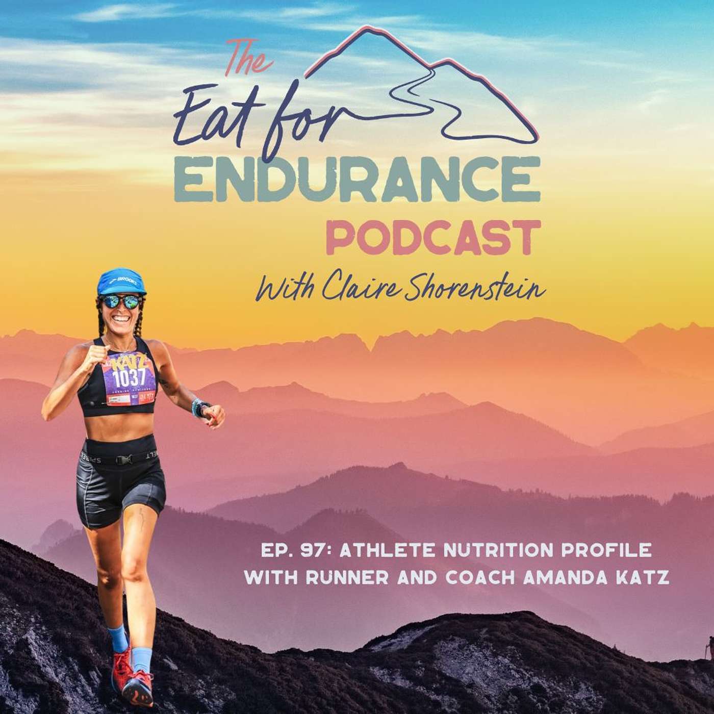 Finding Joy in Fitness and in Fueling with Coach and Runner Amanda Katz