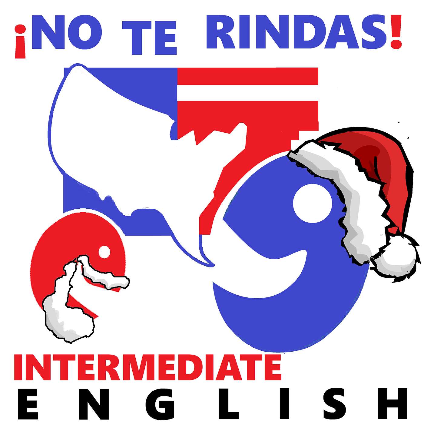 No Te Rindas Intermediate English