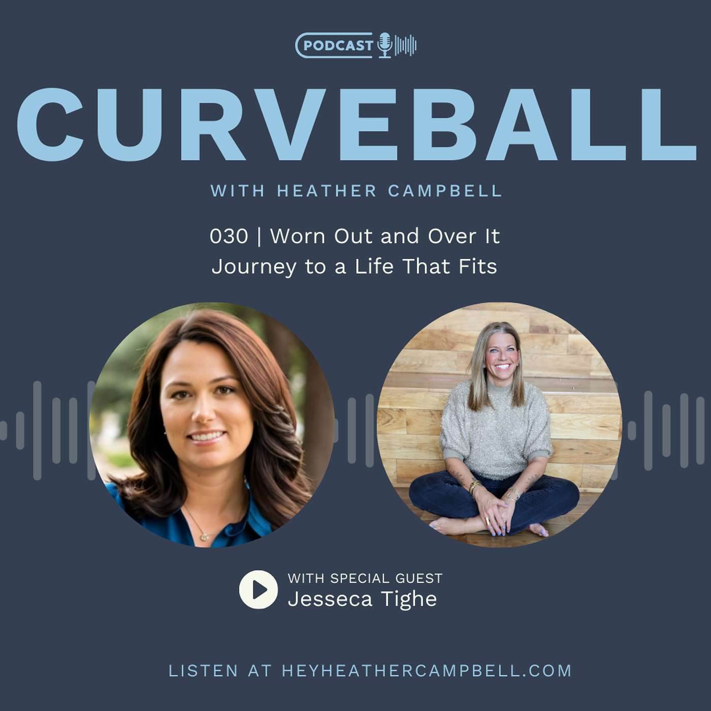 Curveball: A podcast about possibility