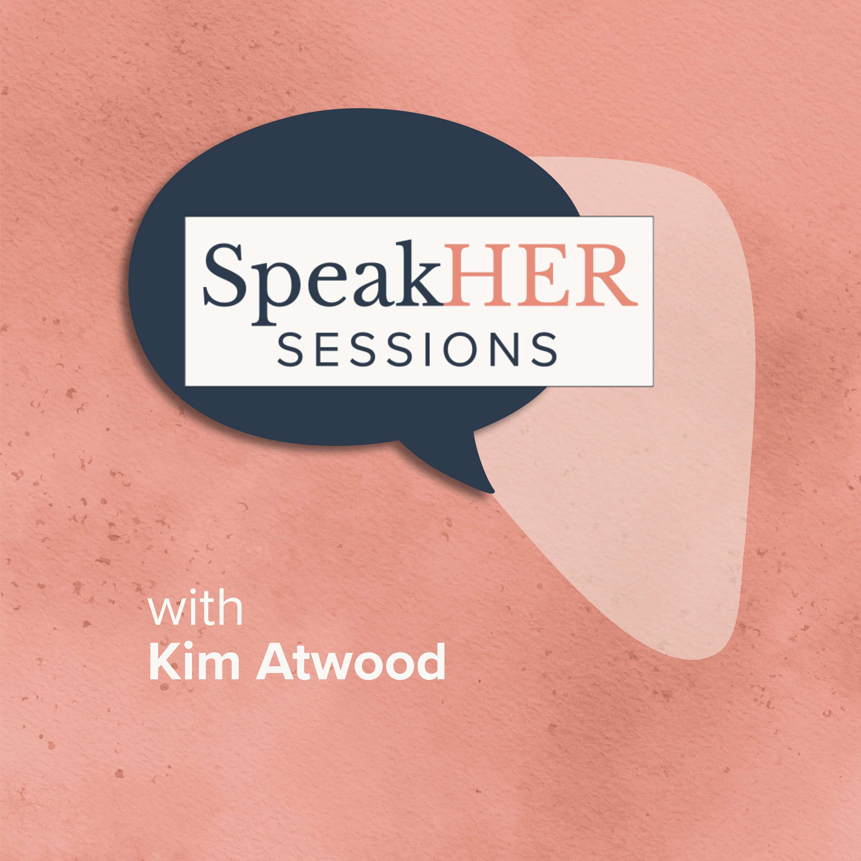 SpeakHER Sessions podcast artwork