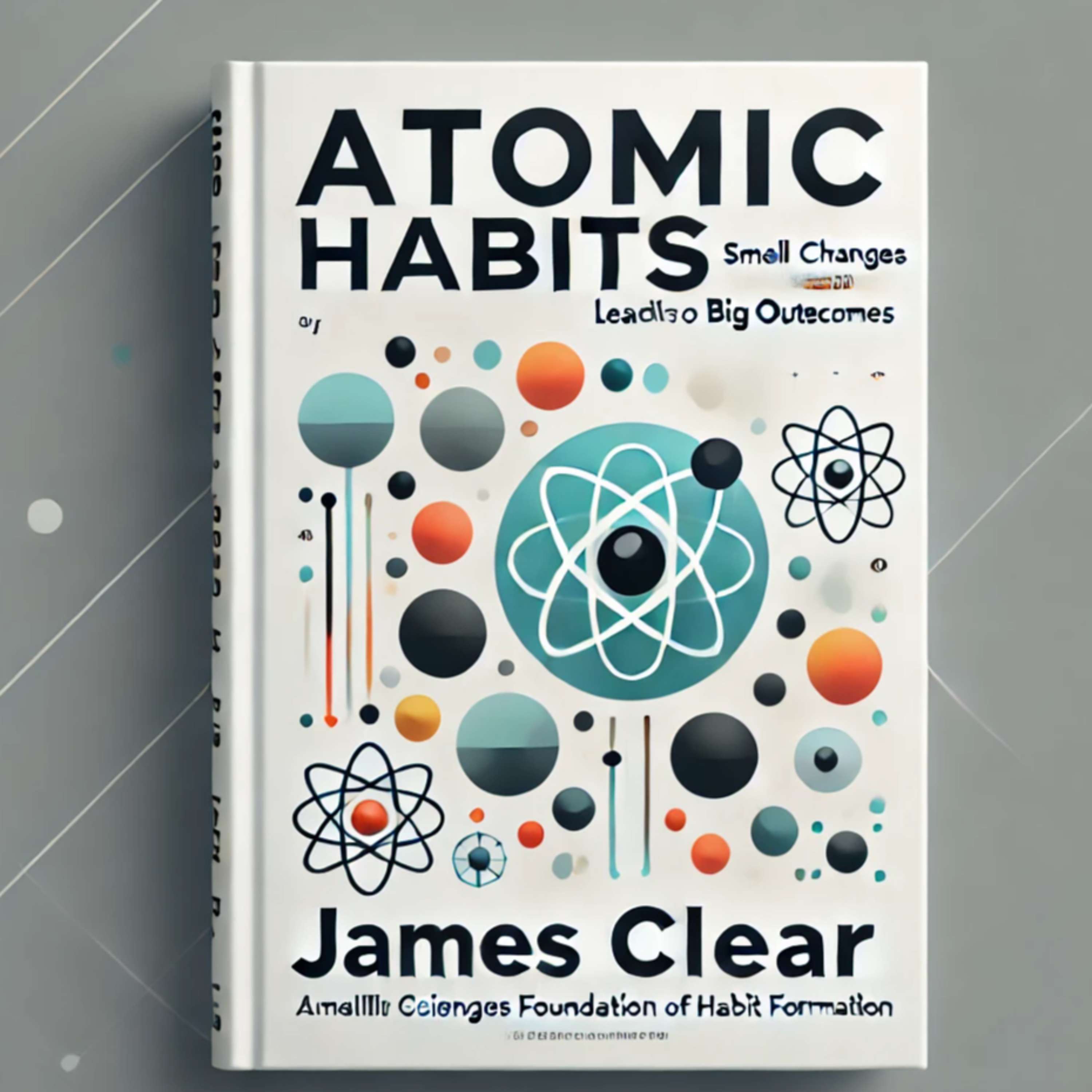Audiobook - Atomic Habits by James Clear podcast artwork