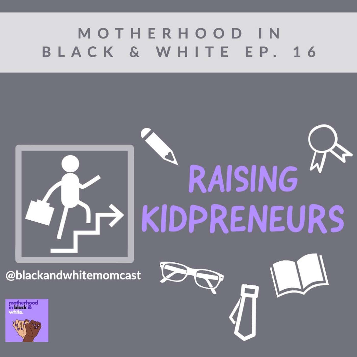 Motherhood in Black & White
