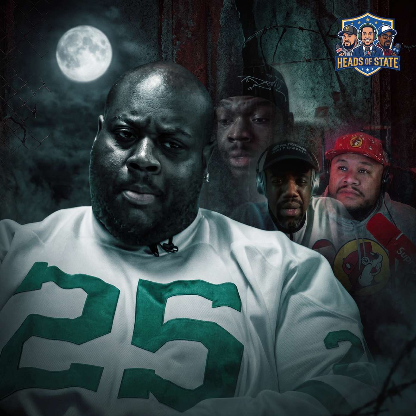 EDP445 Documentary, The WNBA's Transgender Problem & Who's the Real Face of the WNBA? episode artwork