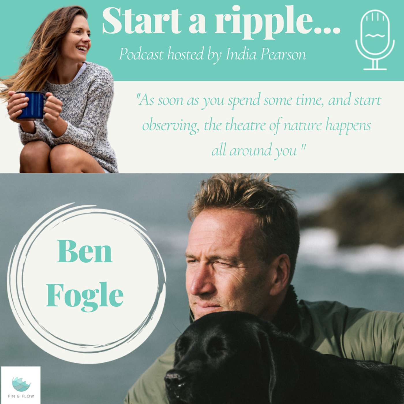 Ben Fogle | From oceans to ice showers!