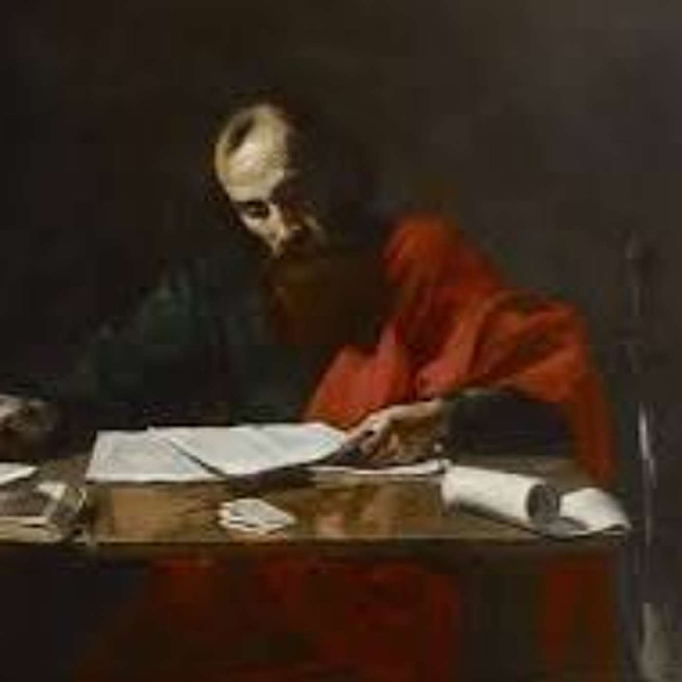 Disciple Bible Study, 1-15-20, Forms in the Letters of Paul episode artwork