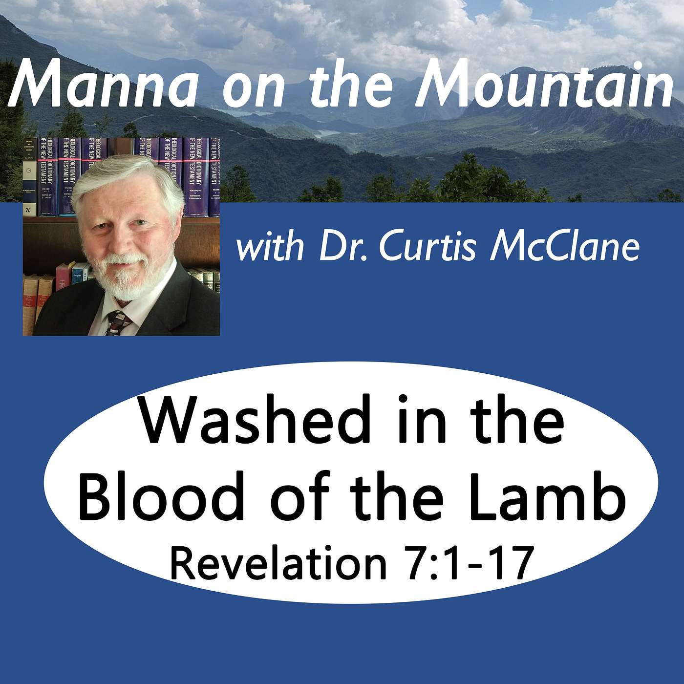 Manna on the Mountain