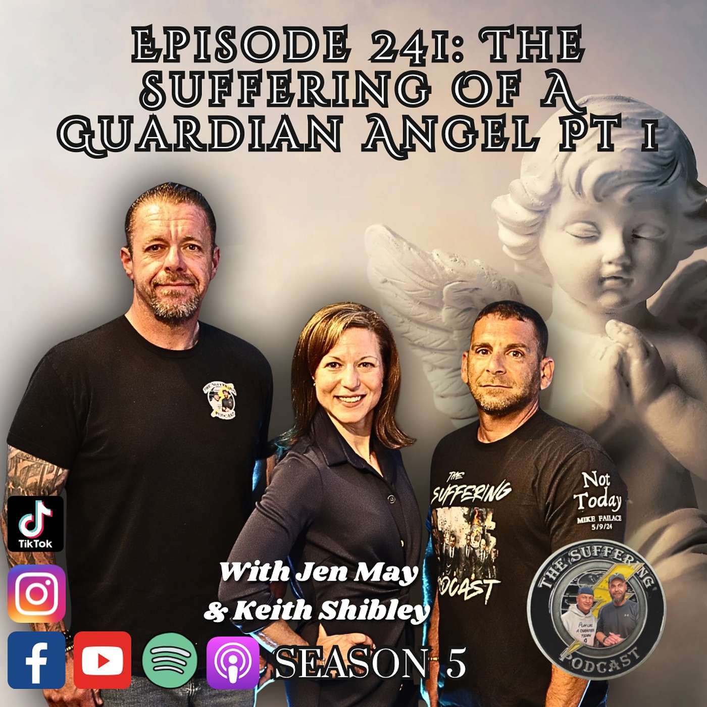The Suffering Podcast