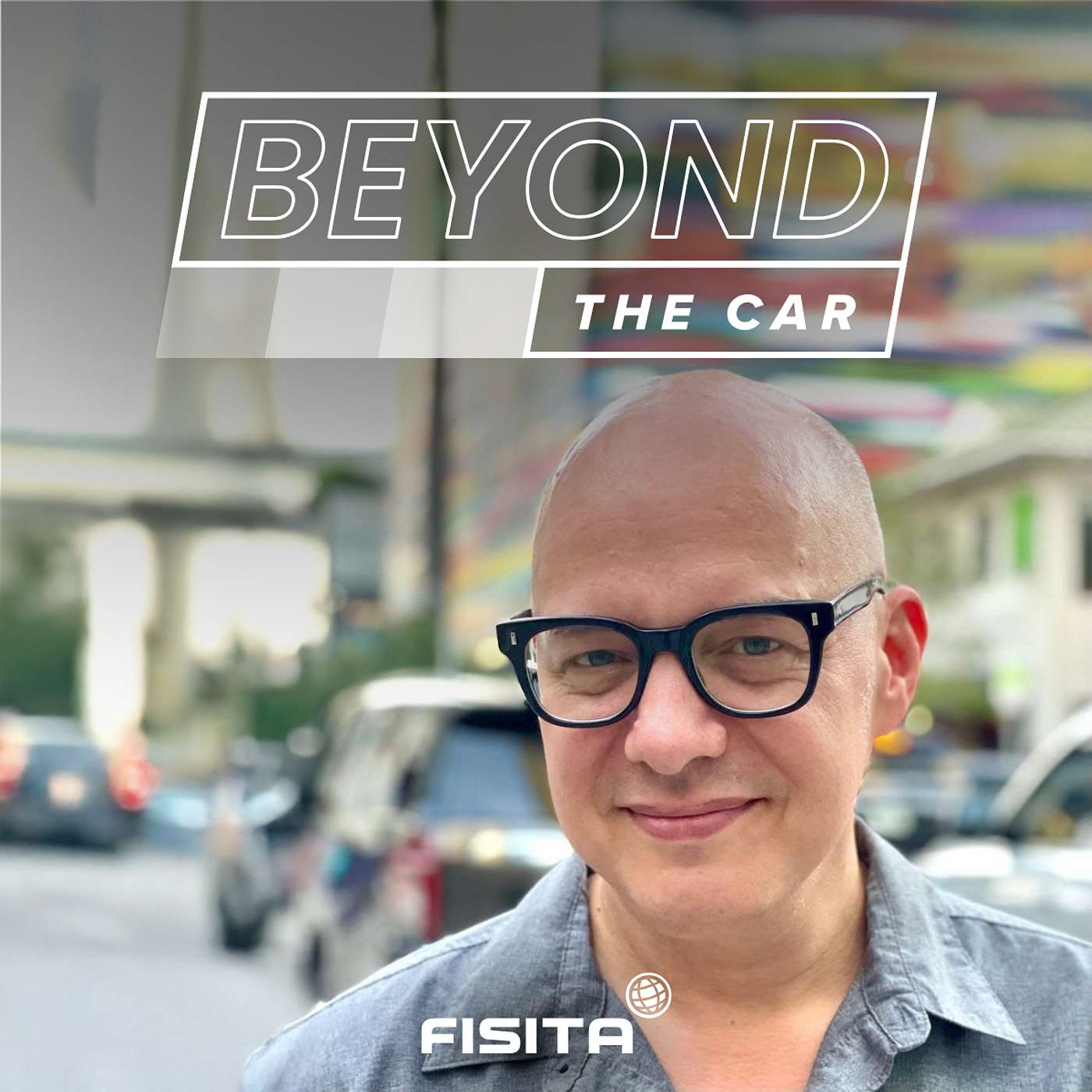 Beyond the Car - a FISITA podcast