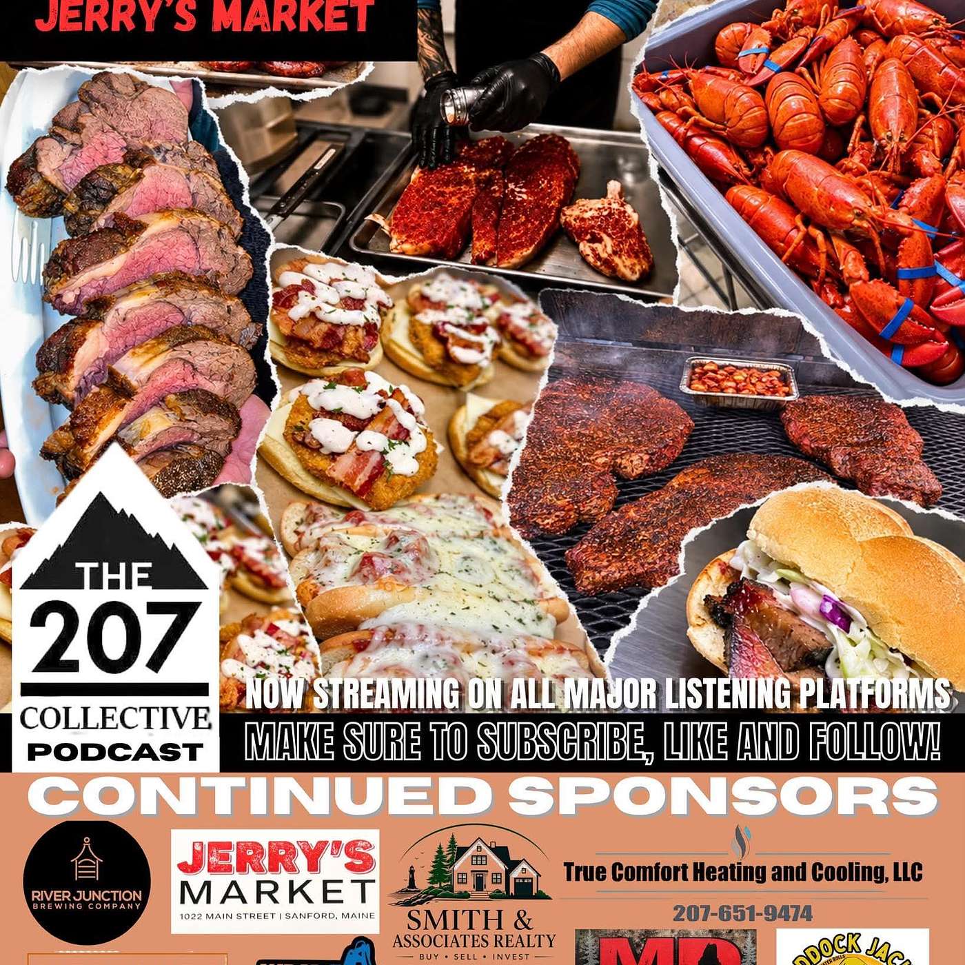 Steve Davies Owner Of "Jerry's Market" Returns episode artwork