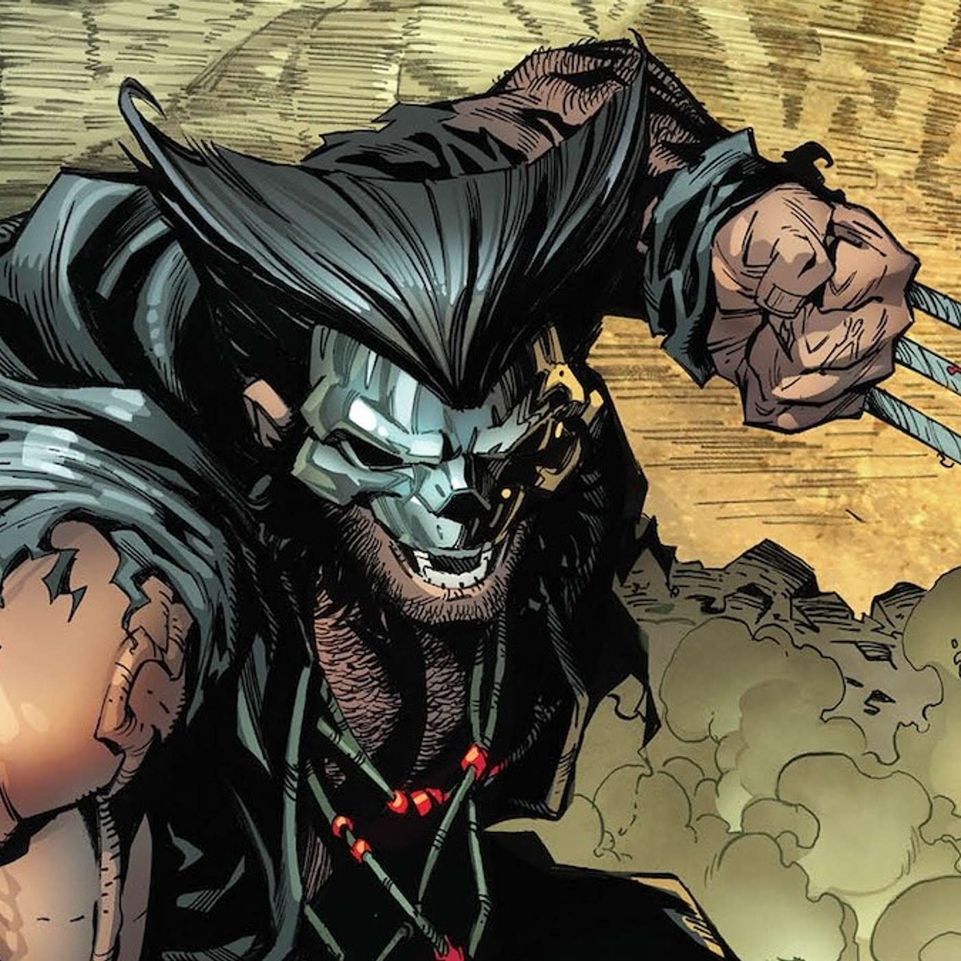 DC Comics Event: KO, Marvel X-Men Event: Age of Revelation