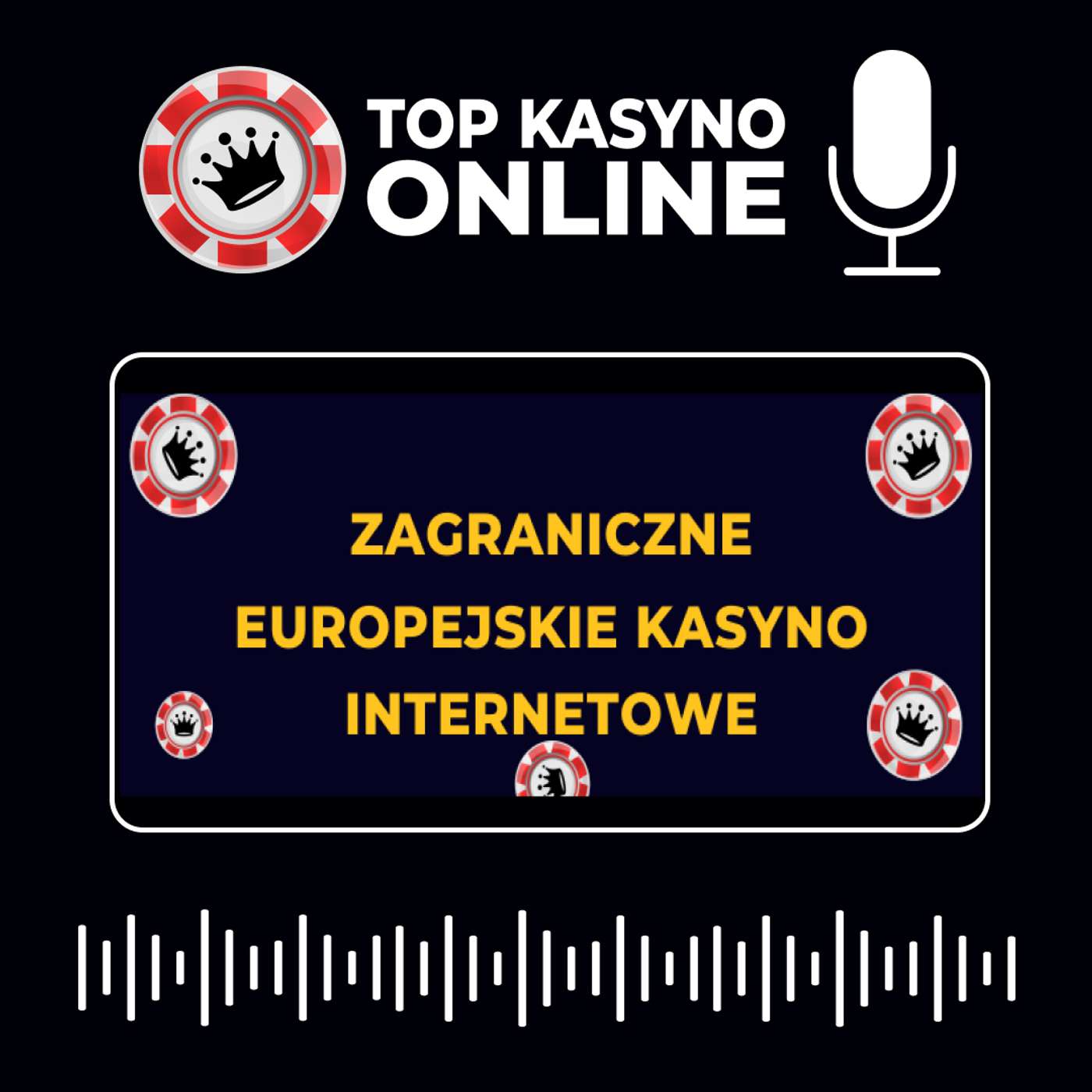 Zagraniczne Kasyno Internetowe — bonusy, free spiny i wypłaty episode artwork