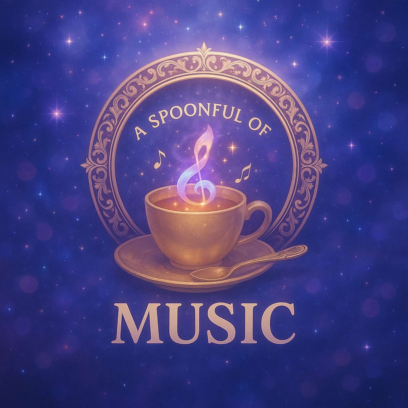 一匙音樂 微釀時光 A Spoonful of Music