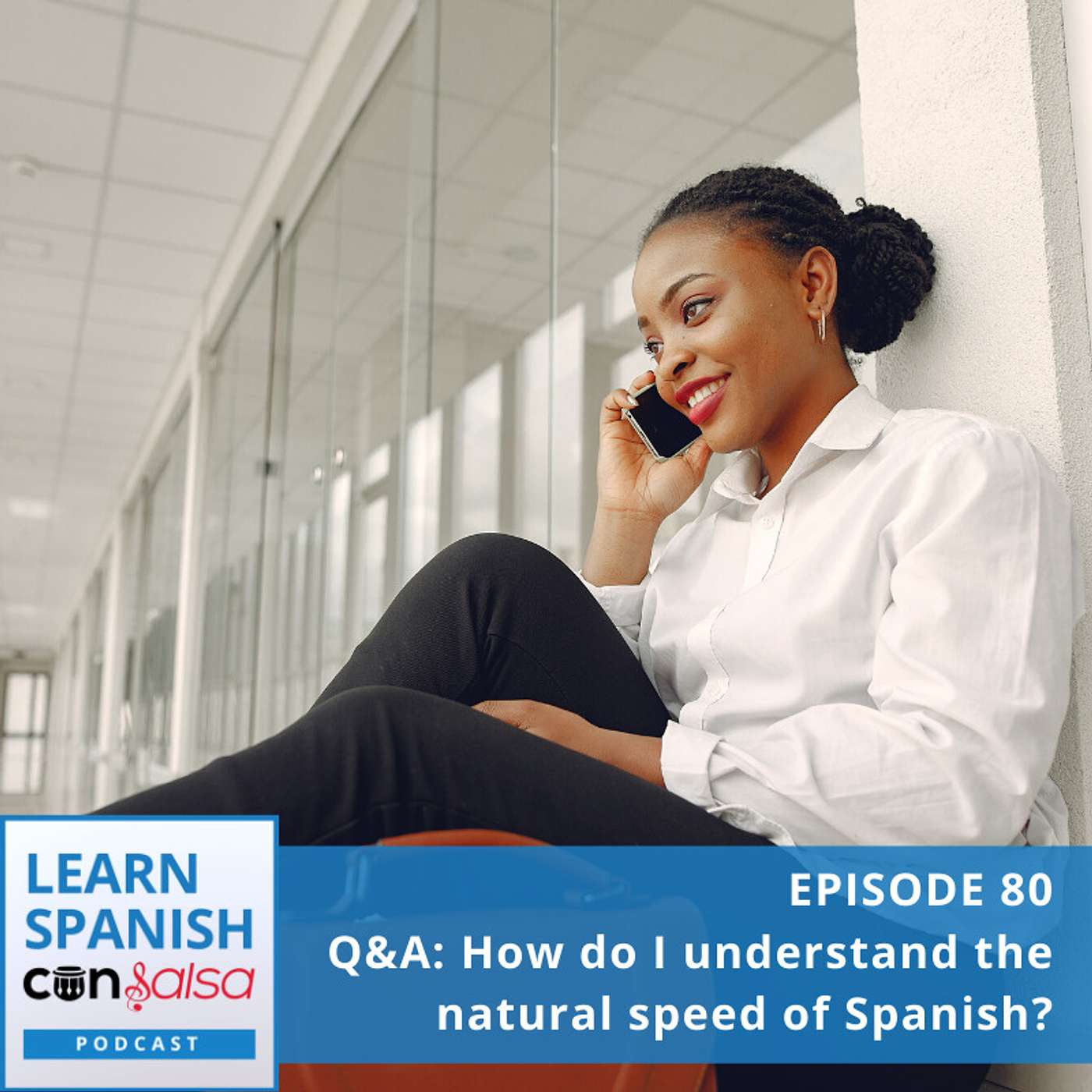 Learn Spanish con Salsa | Spanish lessons with Latin music and conversational Spanish