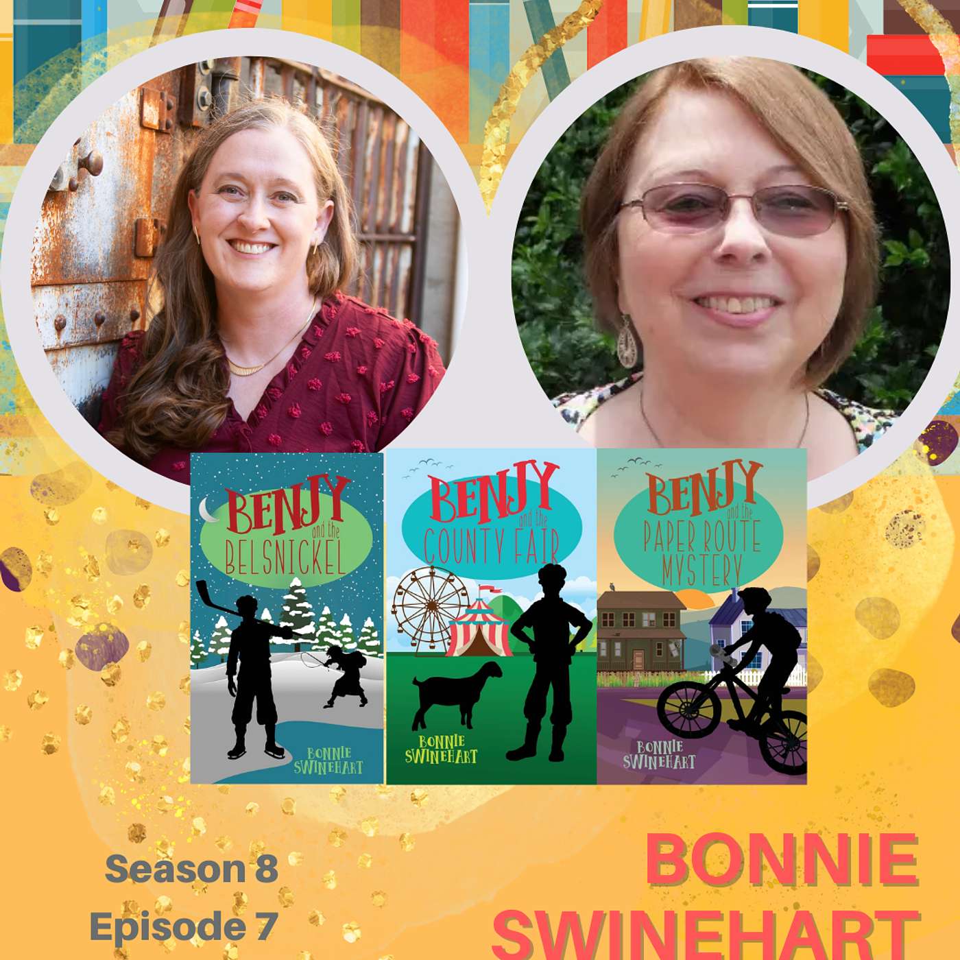 A Middle-Grade Prankster Helps Readers Explore their hearts with Bonnie Swinehart A Middle-Grade Prankster Helps Readers Explore their hearts with Bonnie Swinehart