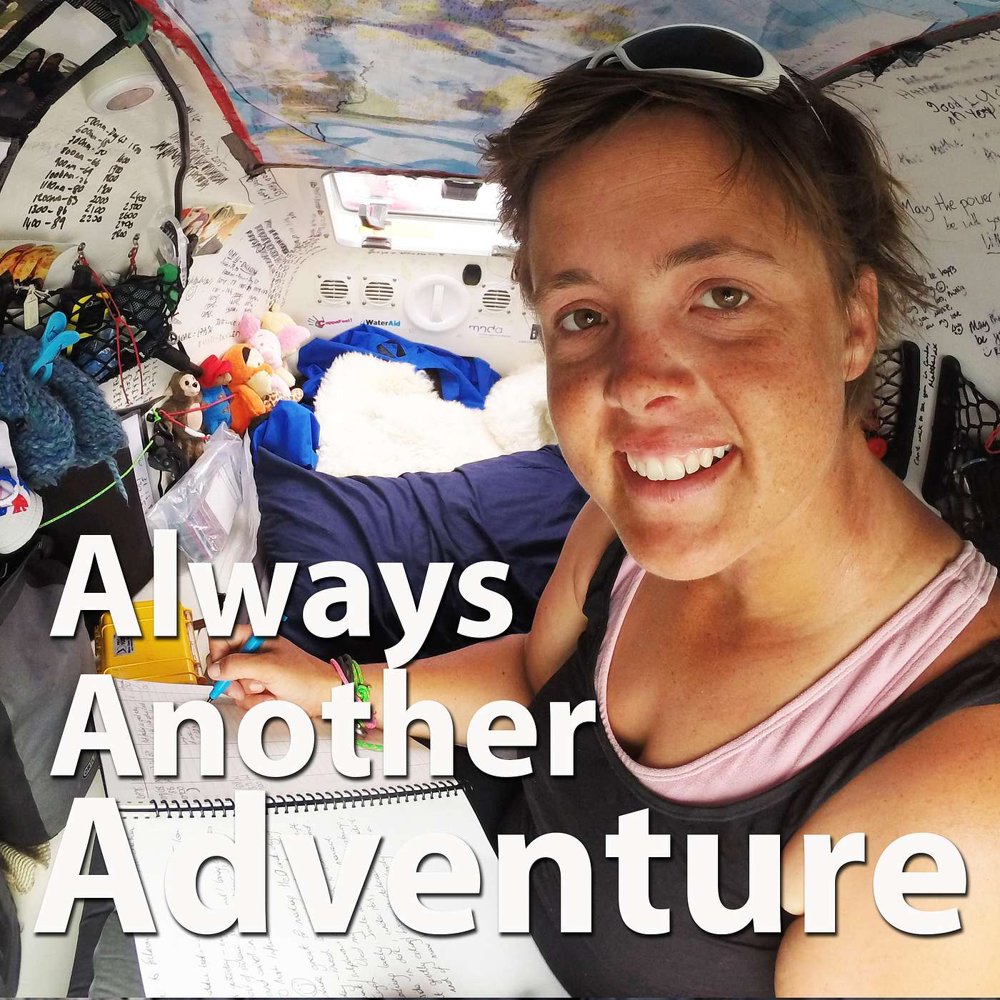 Always Another Adventure