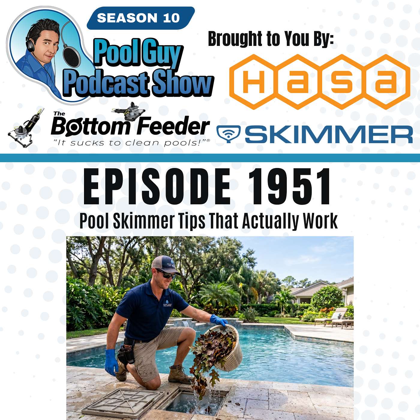 Pool Skimmer Tips That Actually Work 