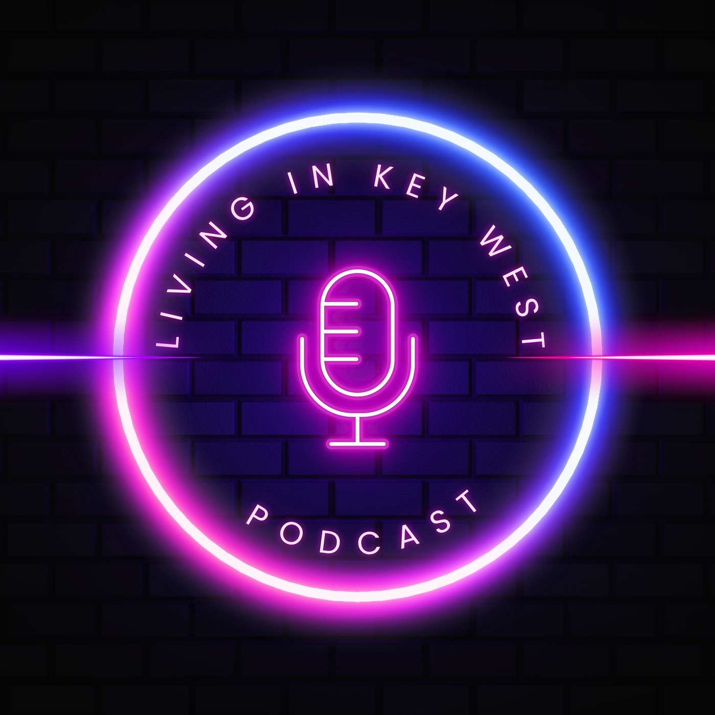 Living in Key West Podcast: A little about Key West, a little about us and Sweet Nyah episode artwork