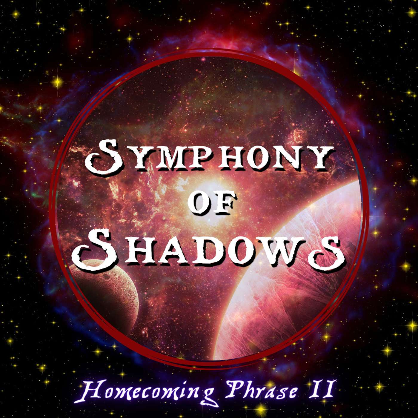 Symphony of Shadows