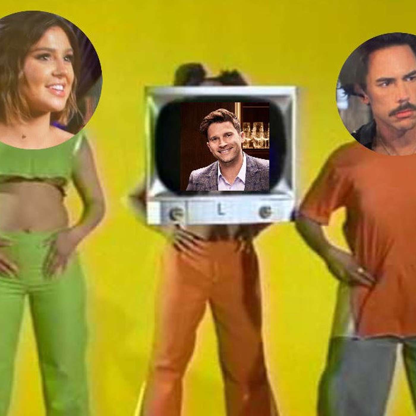 When I Dip, U Dip, We Dip: a Vanderpump Rules Quickie episode artwork