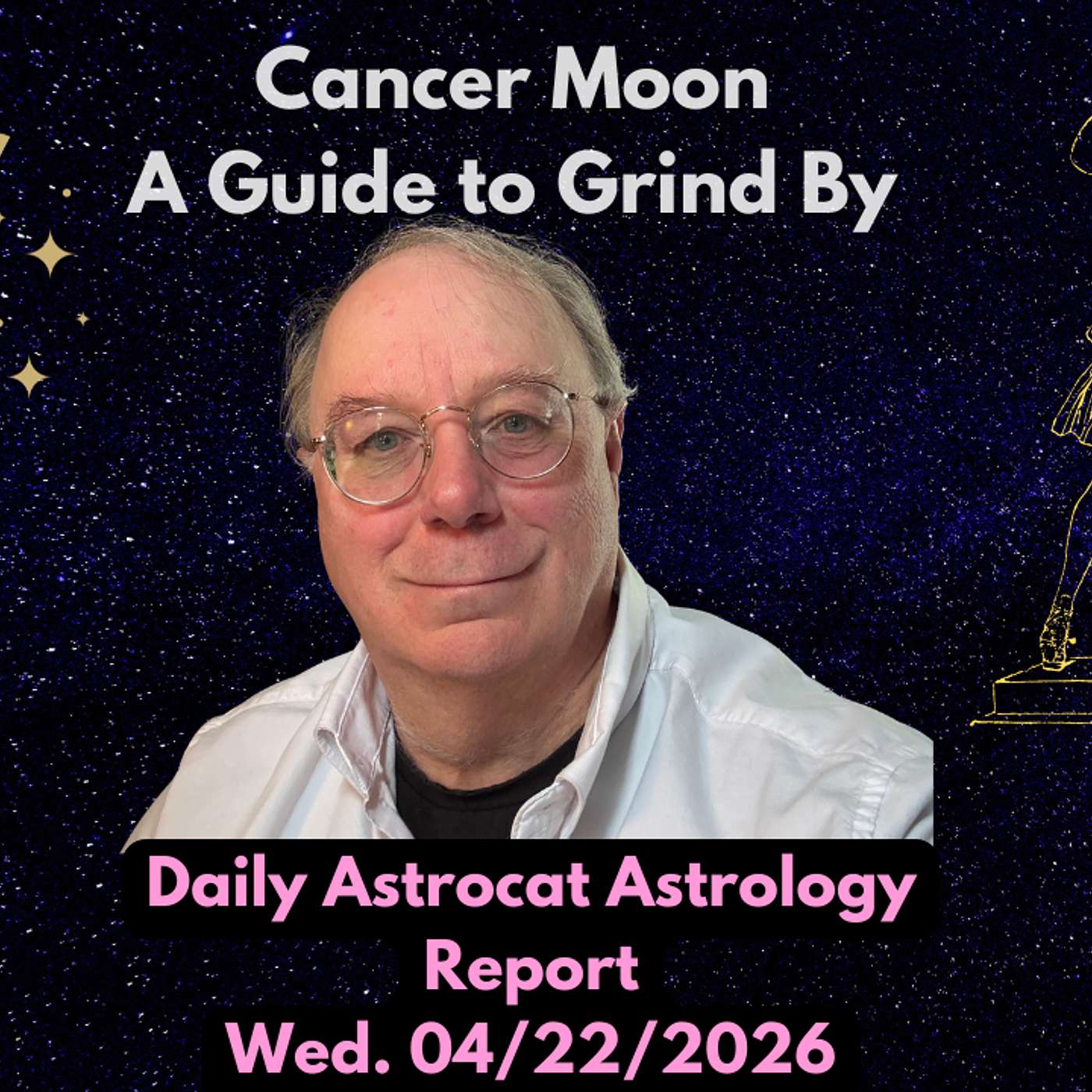 Moon In Cancer: Trust Your Gut episode artwork