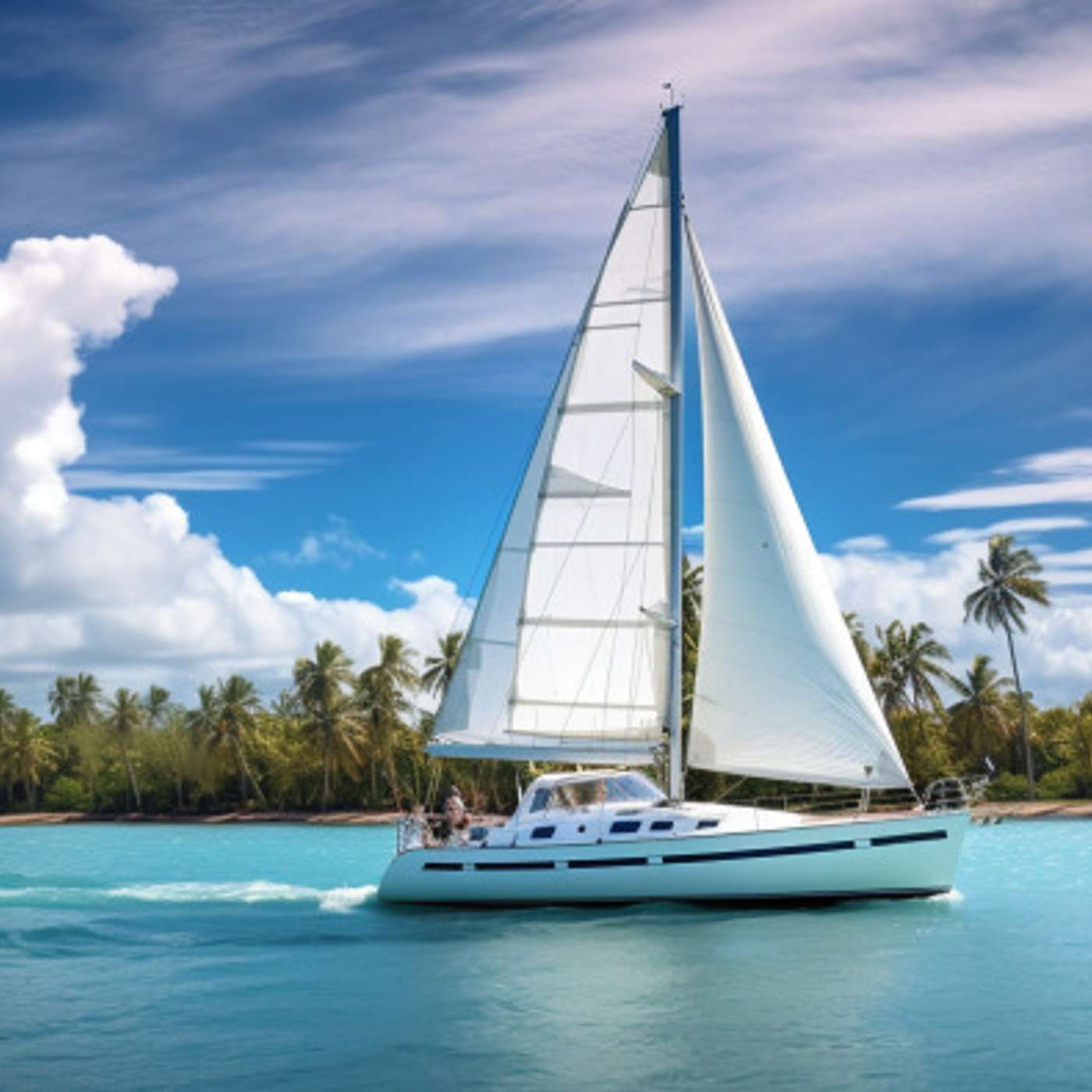 Sailing the Elite Waters: The Ultimate Guide to Luxury Yachting in the Dominican Republic episode artwork