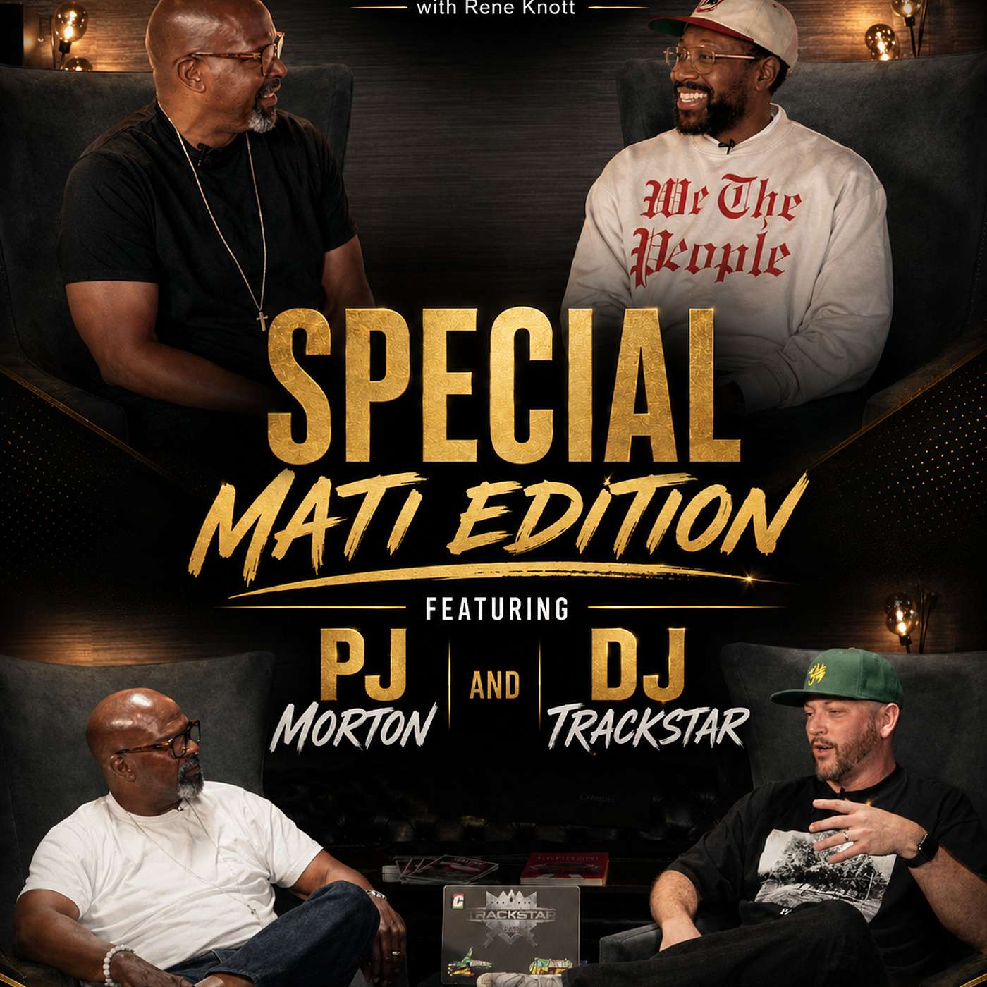 SPECIAL DOUBLE MATI EDITION OF THE RUNDOWN episode artwork