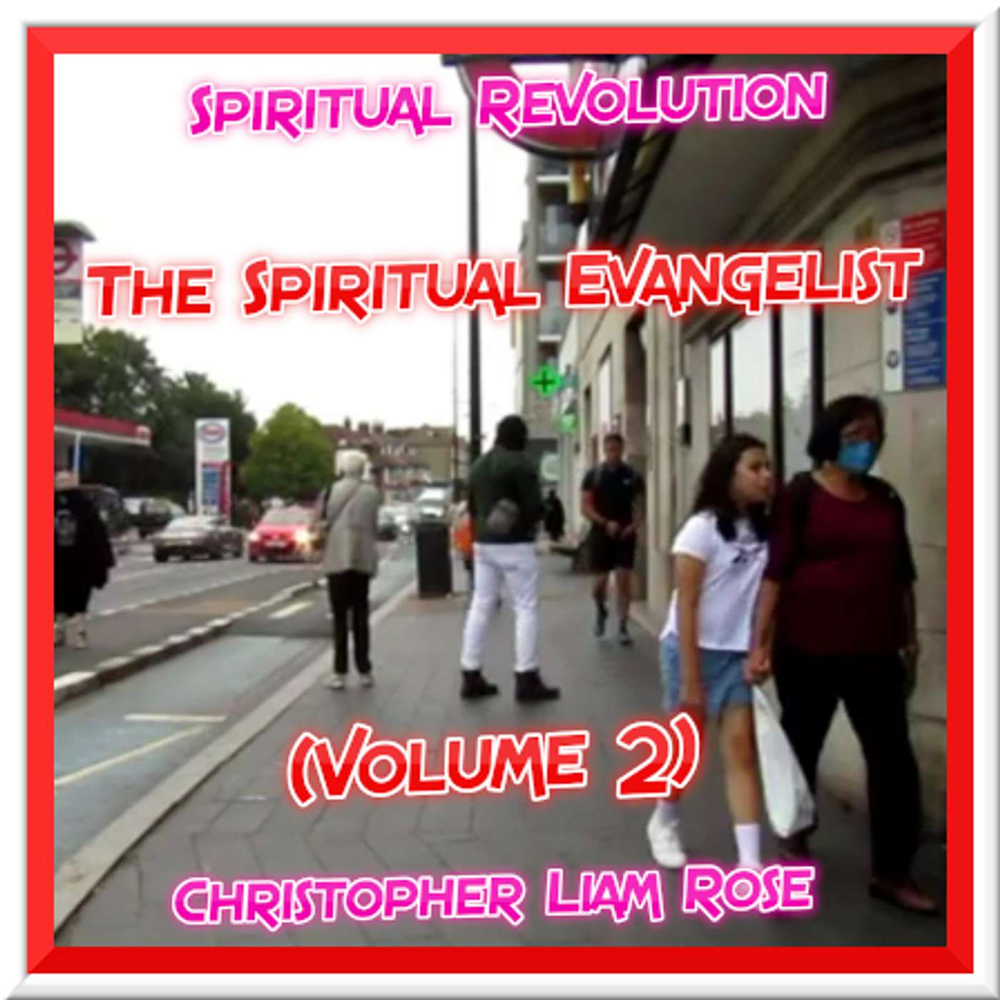 The Spiritual Evangelist (Volume 2) (New) (Full Album)