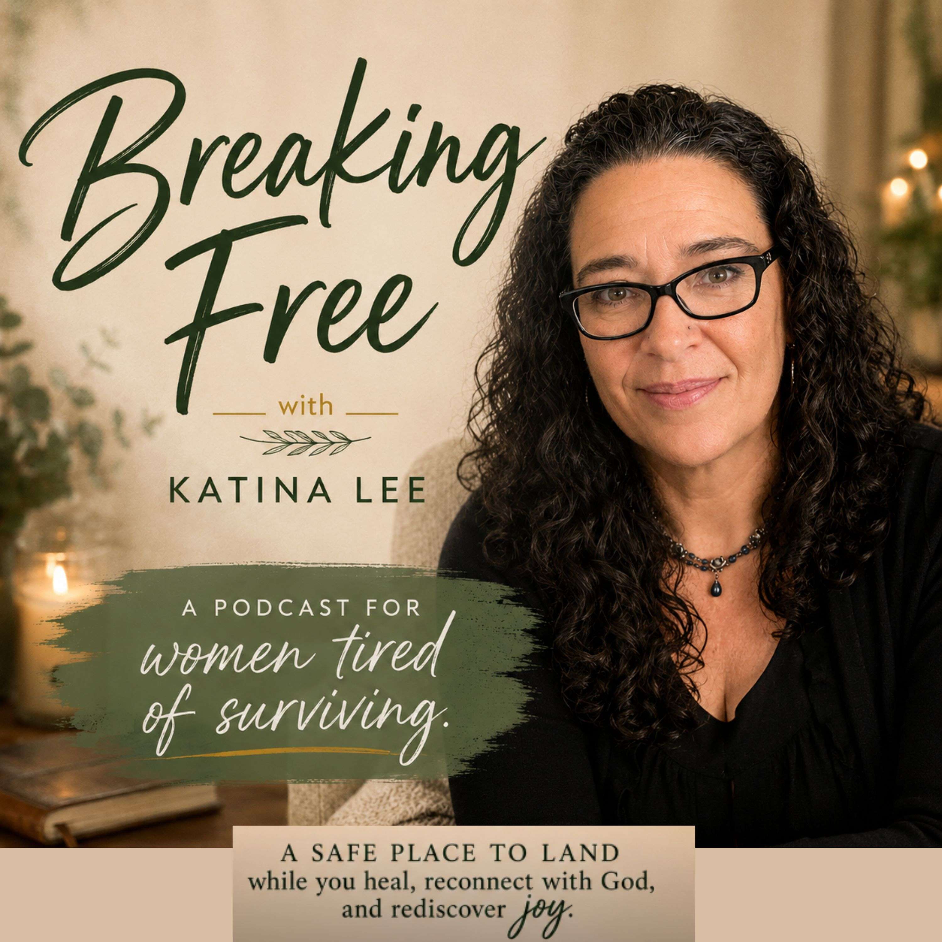 Breaking Free with Katina Lee
