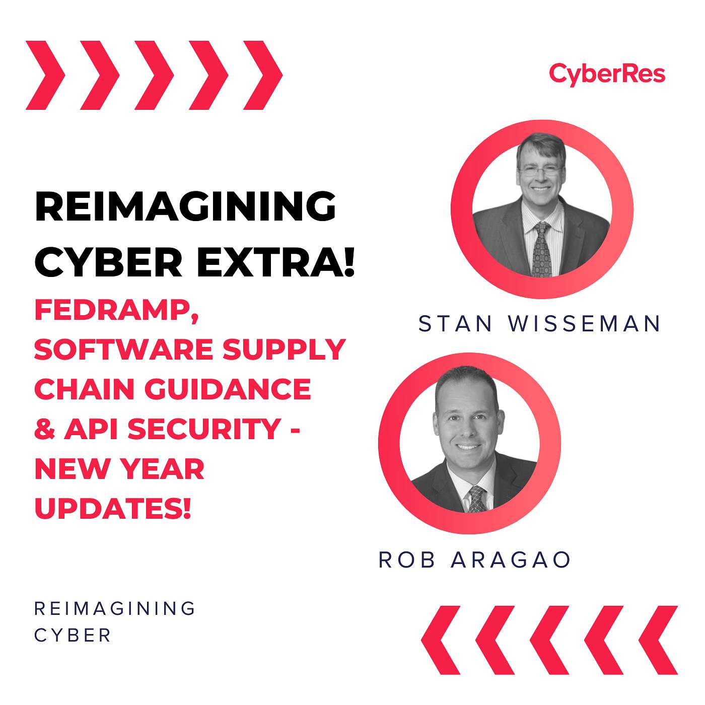 FedRAMP, Software Supply Chain Guidance & API Security New Year Updates - Ep 51