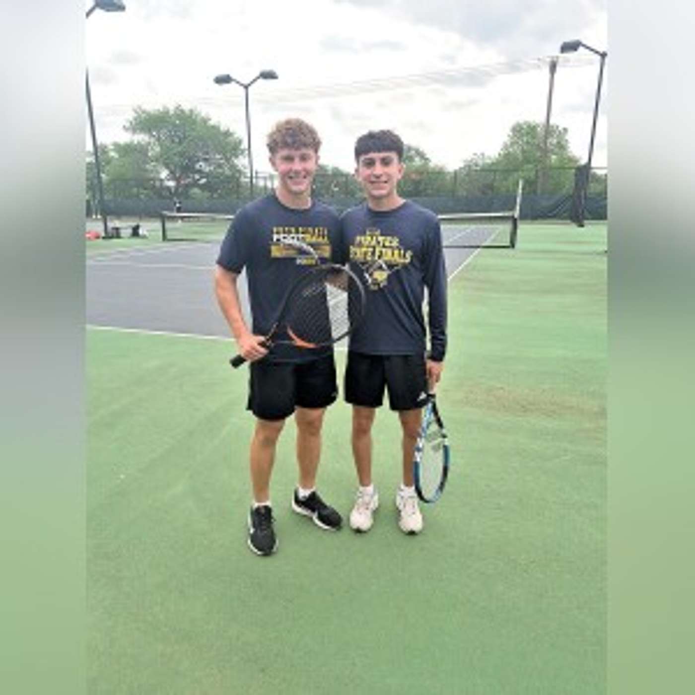 Pirates tennis competes at Regionals episode artwork