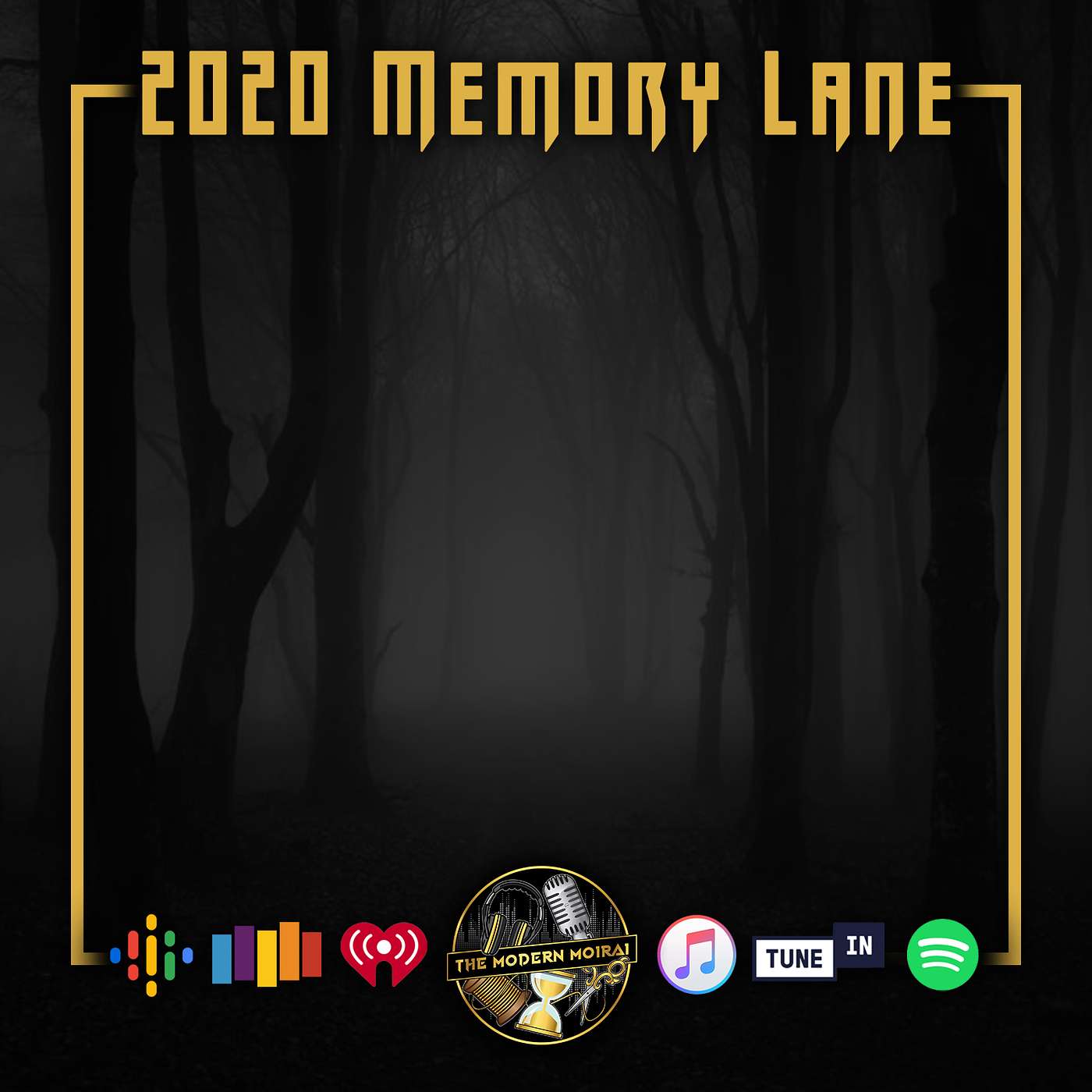 S1E33: 2020 Memory Lane