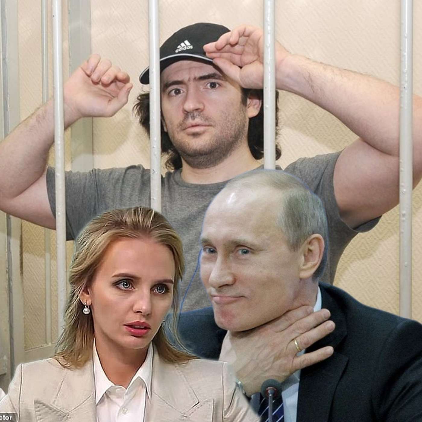 #131 Владимир Путин-ий дургүйг хүргэж тартагтаа тулсан банкир Матвей Урин