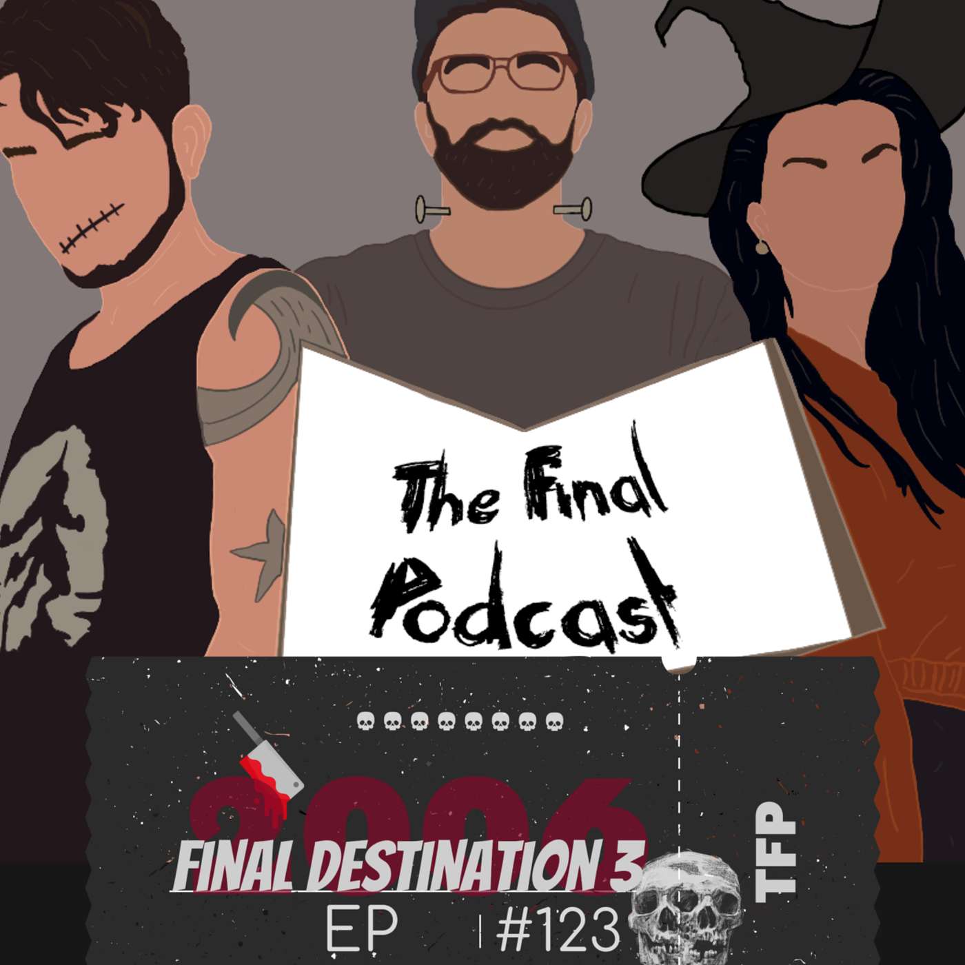 123 - Final Destination 3 (2006) Review