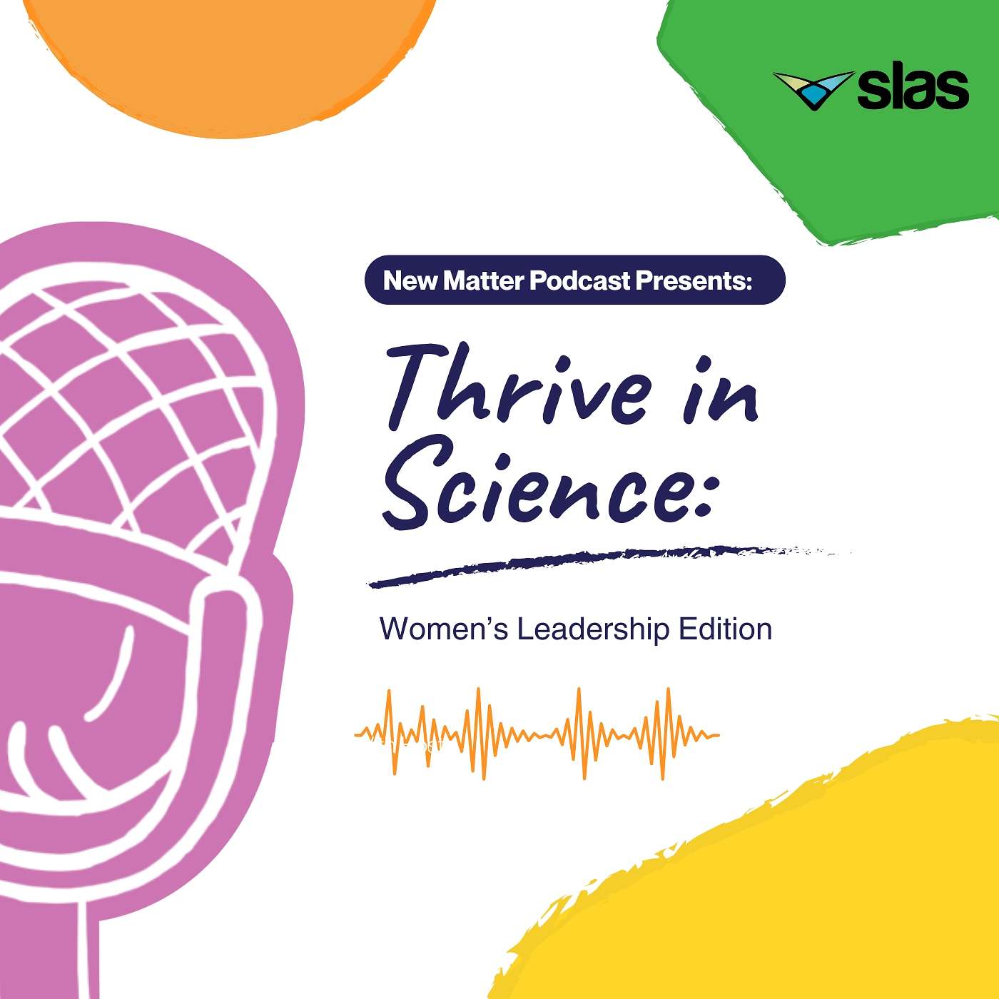 New Matter: Inside the Minds of SLAS Scientists