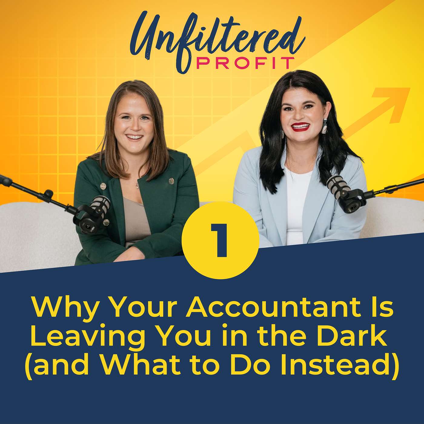 Why Your Accountant Is Leaving You in the Dark (and What to Do Instead) episode artwork