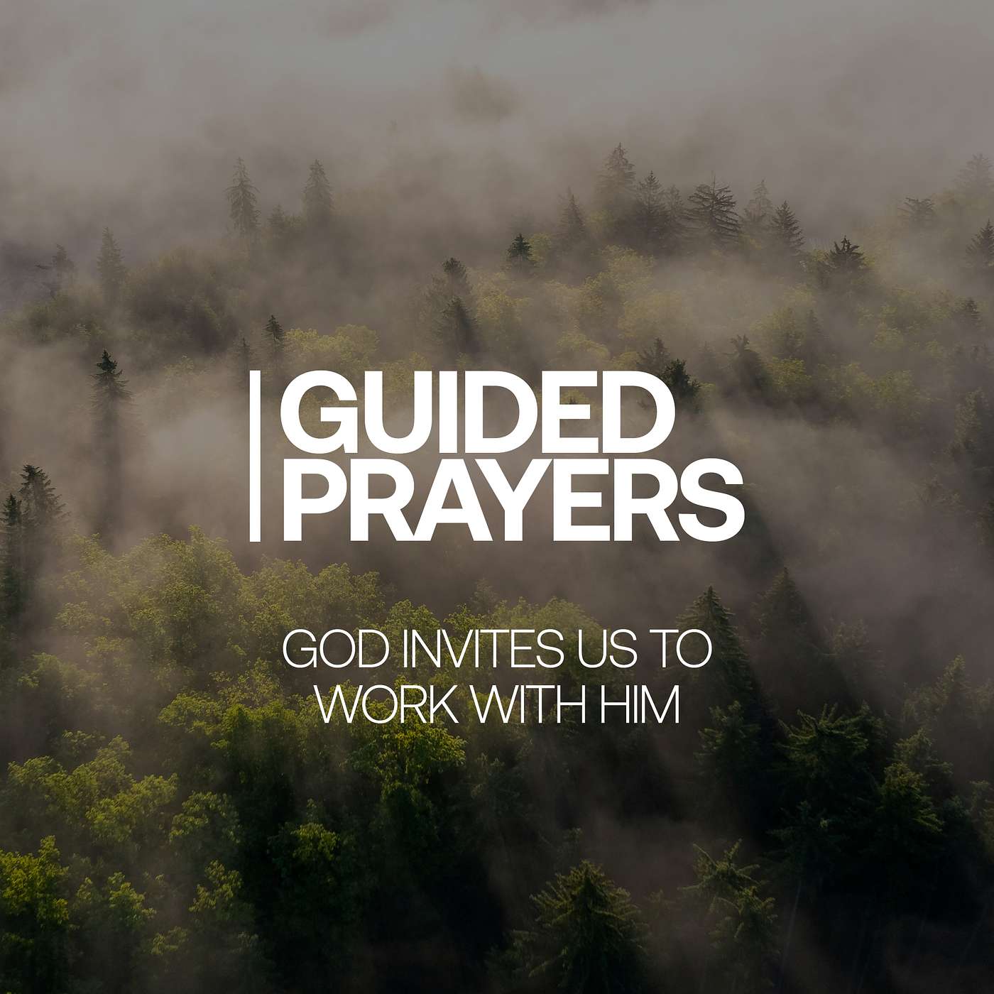 God’s Original Design For Us | Guided Prayers episode artwork
