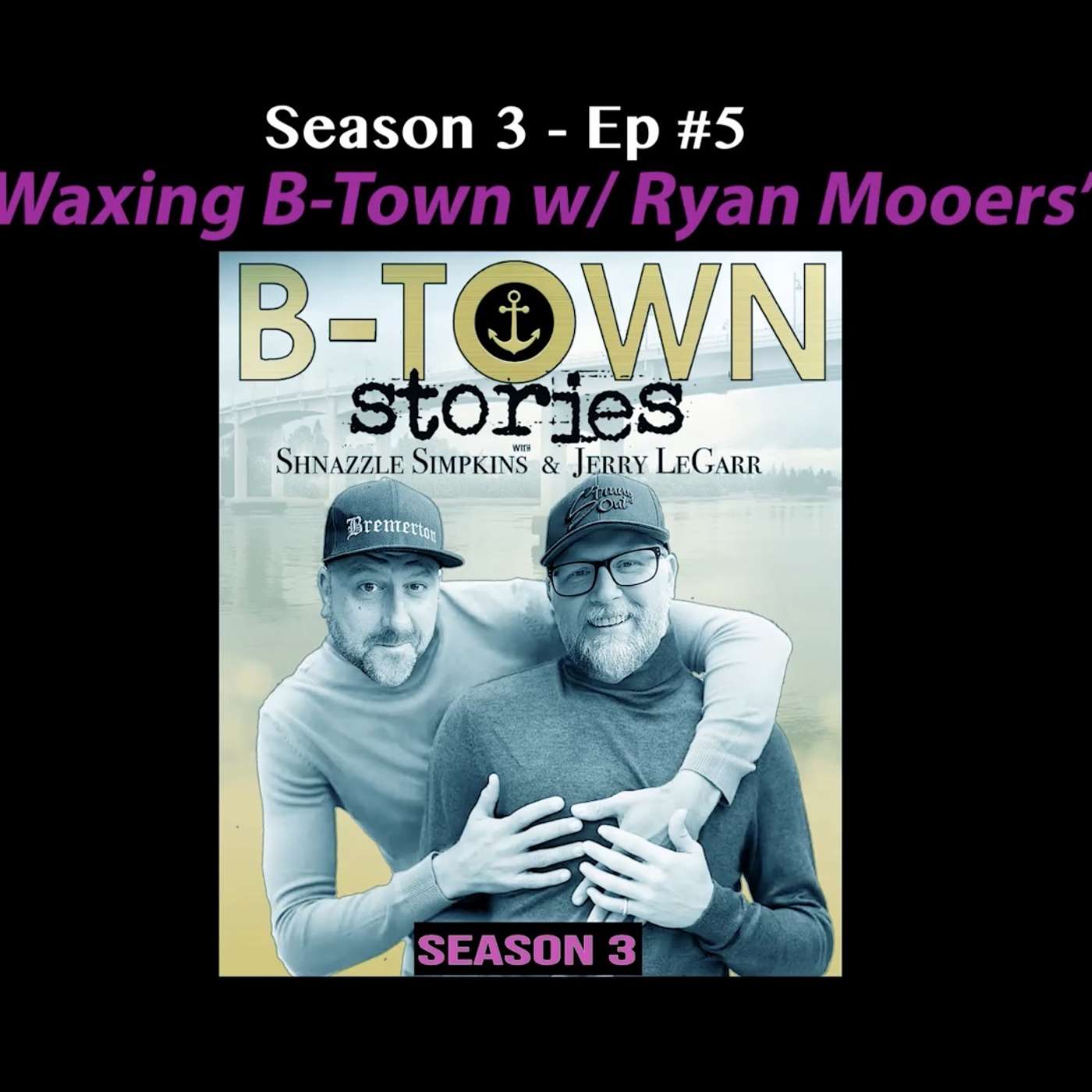 Waxing with Dr. Klaw episode artwork