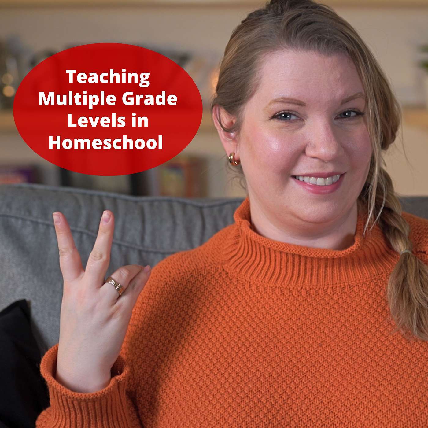 Raising A to Z | Teaching Multiple Grade Levels In Homeschool | How I Make It Work episode artwork