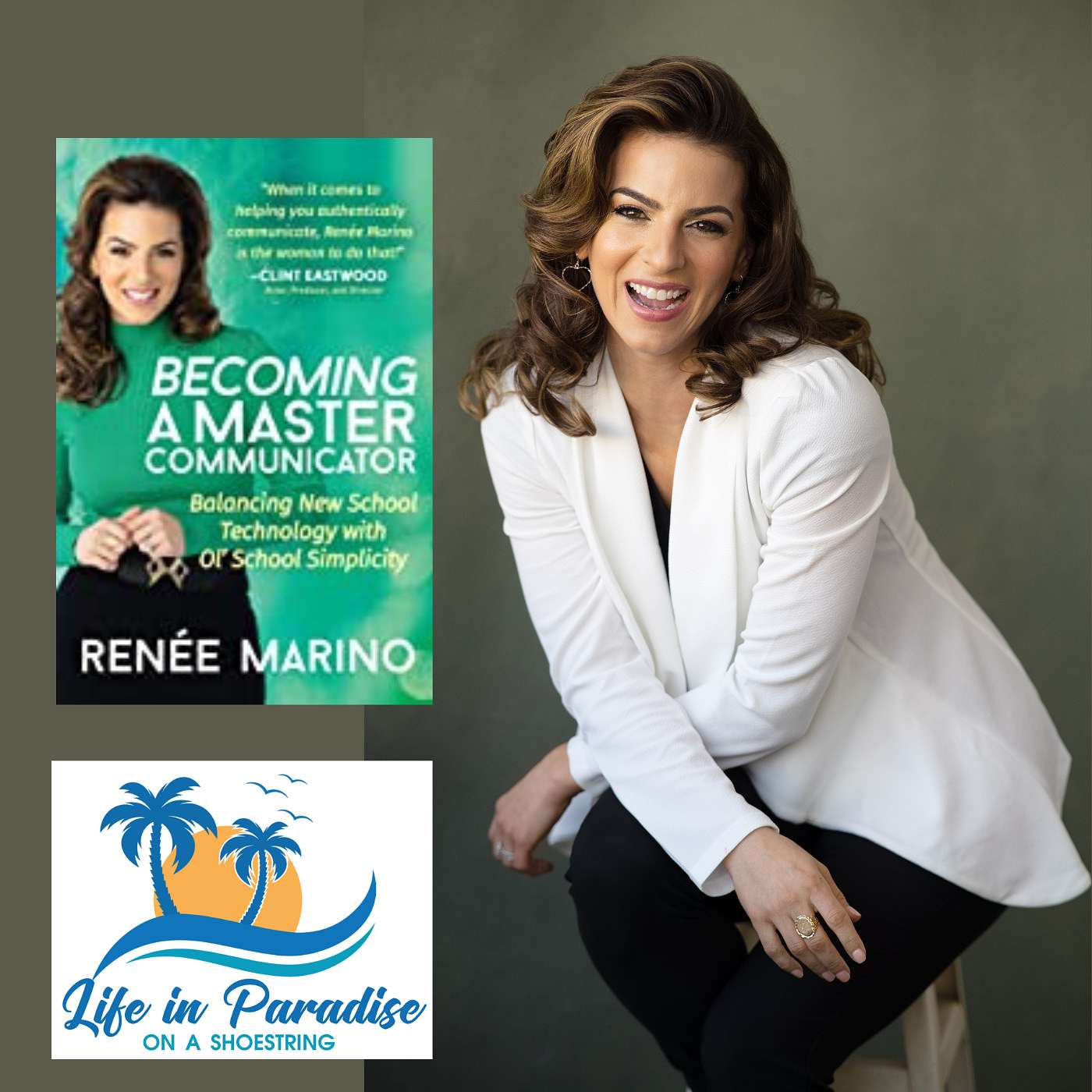 Becoming a Master Communicator with Renée Marino