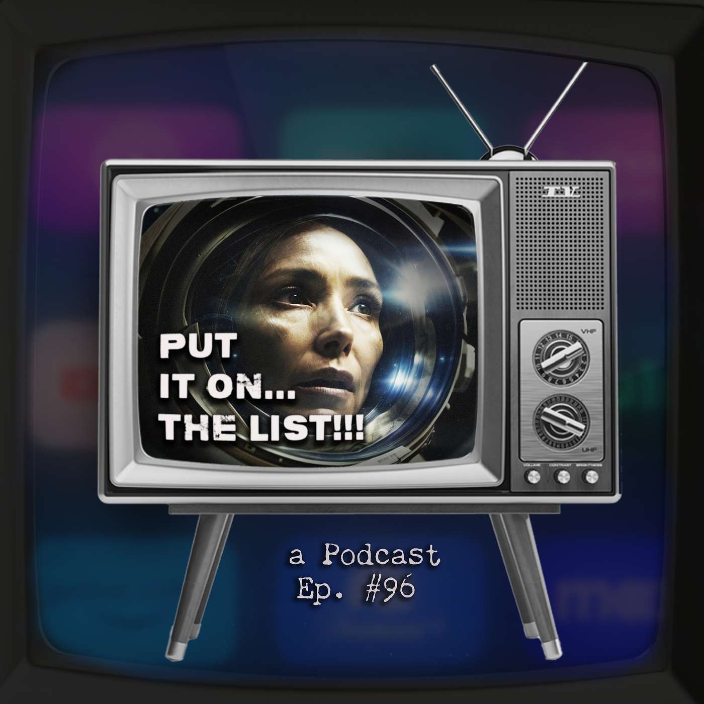 Ep. #96 - Reviews of….Apple’s Constellation ep 1-2, Waitress, and Next Goal Wins!!!