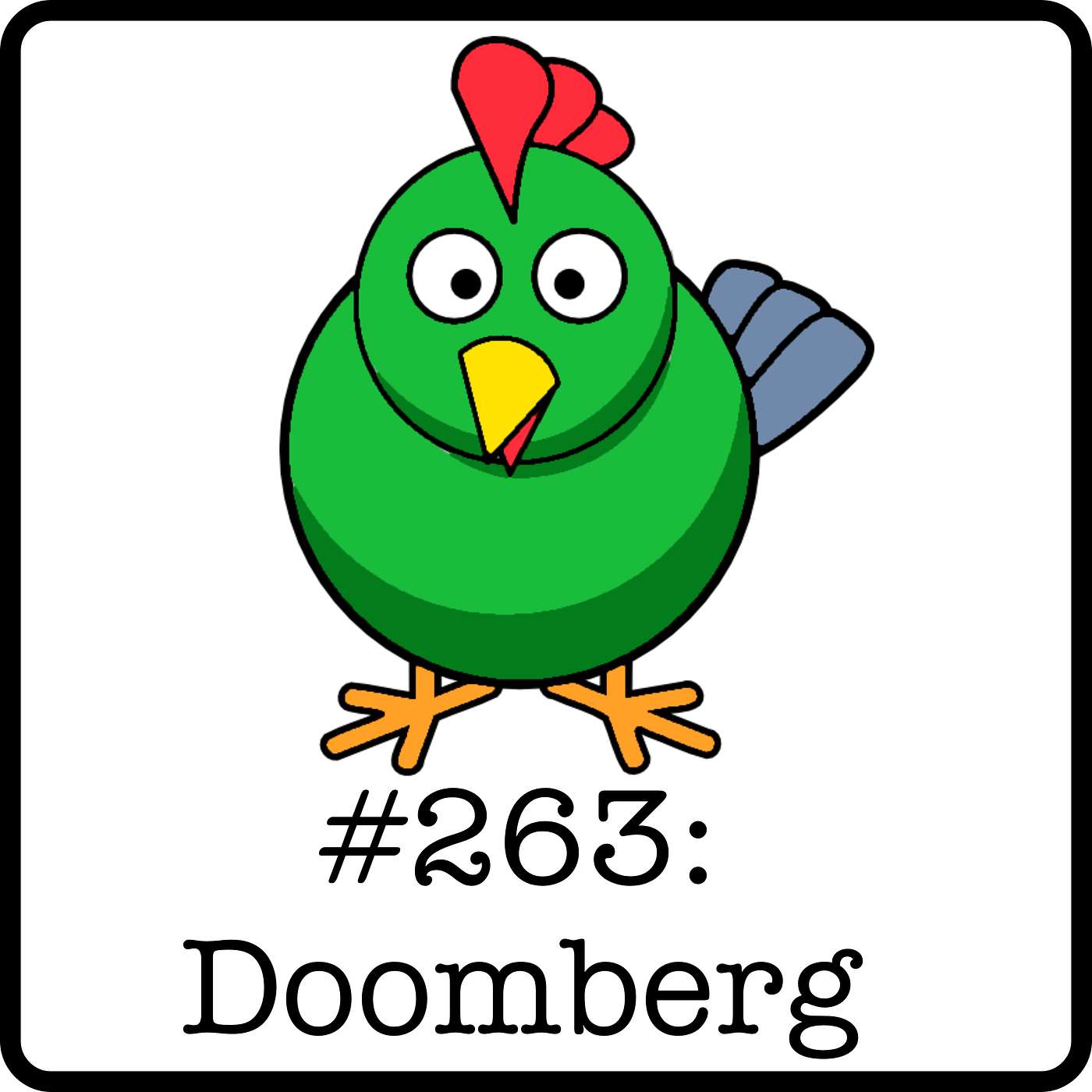 #263: Doomberg Part III: Venezuelan Oil & Why Energy Is Abundant #263: Doomberg Part III: Venezuelan Oil & Why Energy Is Abundant