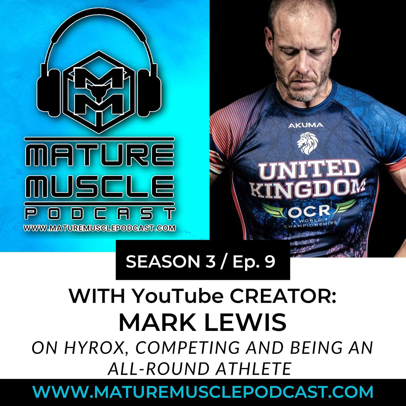 Mature Muscle Podcast