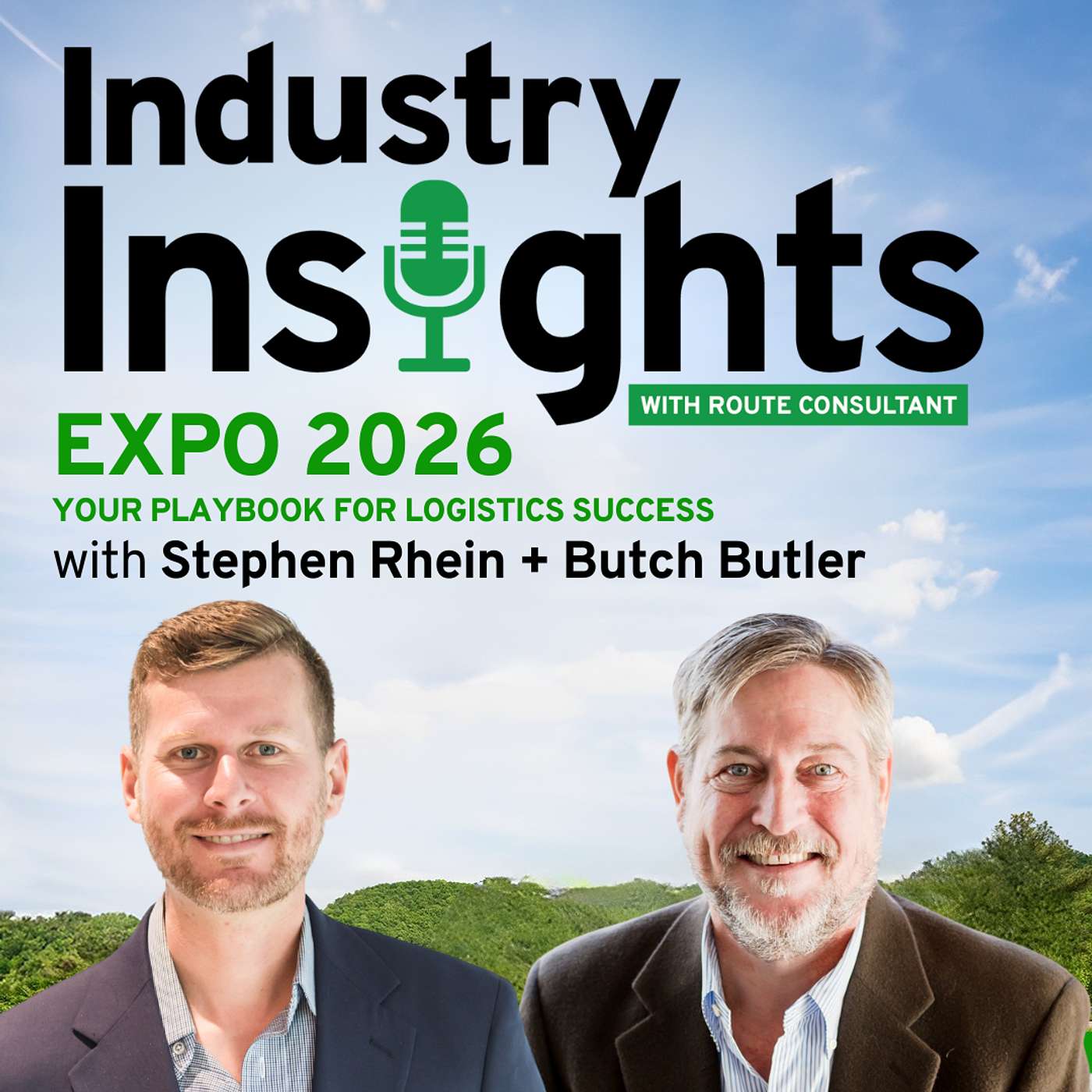 Expo 2026: Your Playbook to Logistics Success Expo 2026: Your Playbook to Logistics Success