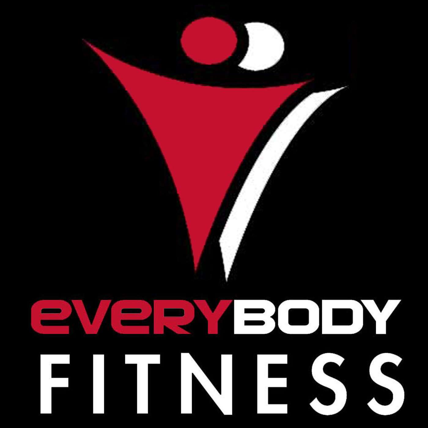 EveryBody Fitness Official Podcast podcast artwork