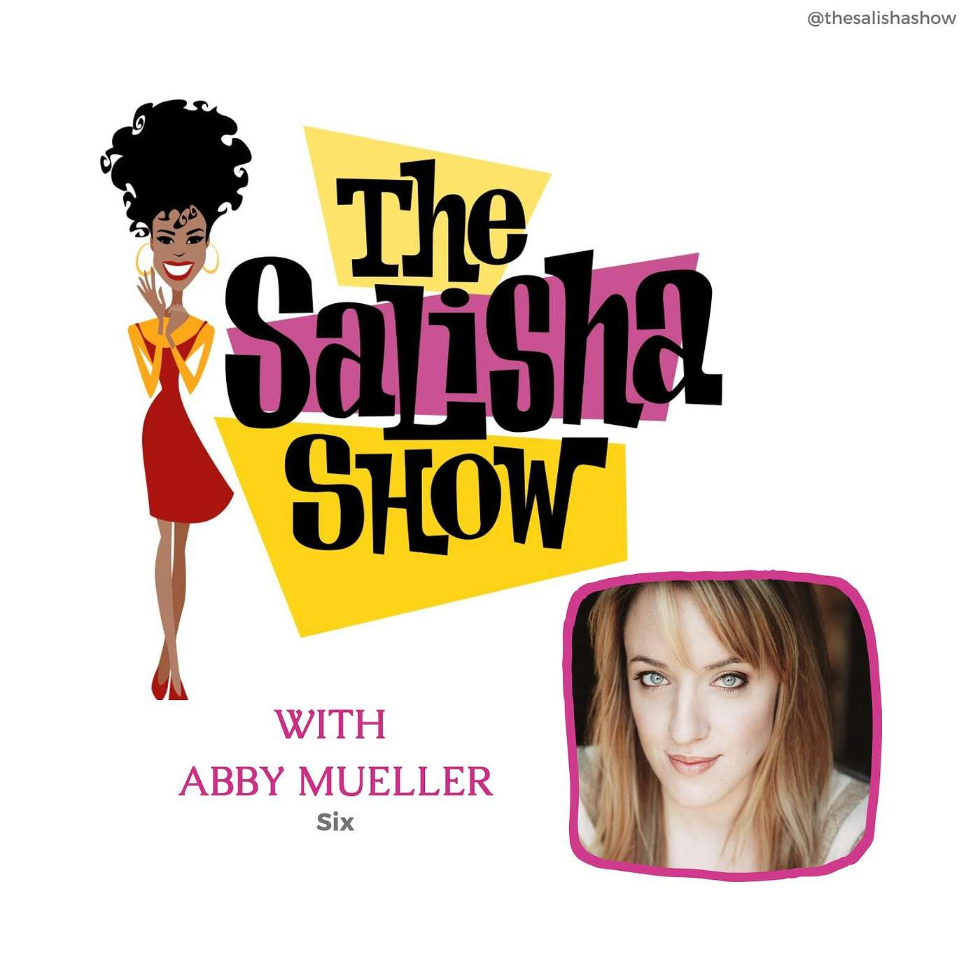 #43- Living Your Confident Dreams On and Off Stage with Abby Mueller episode artwork