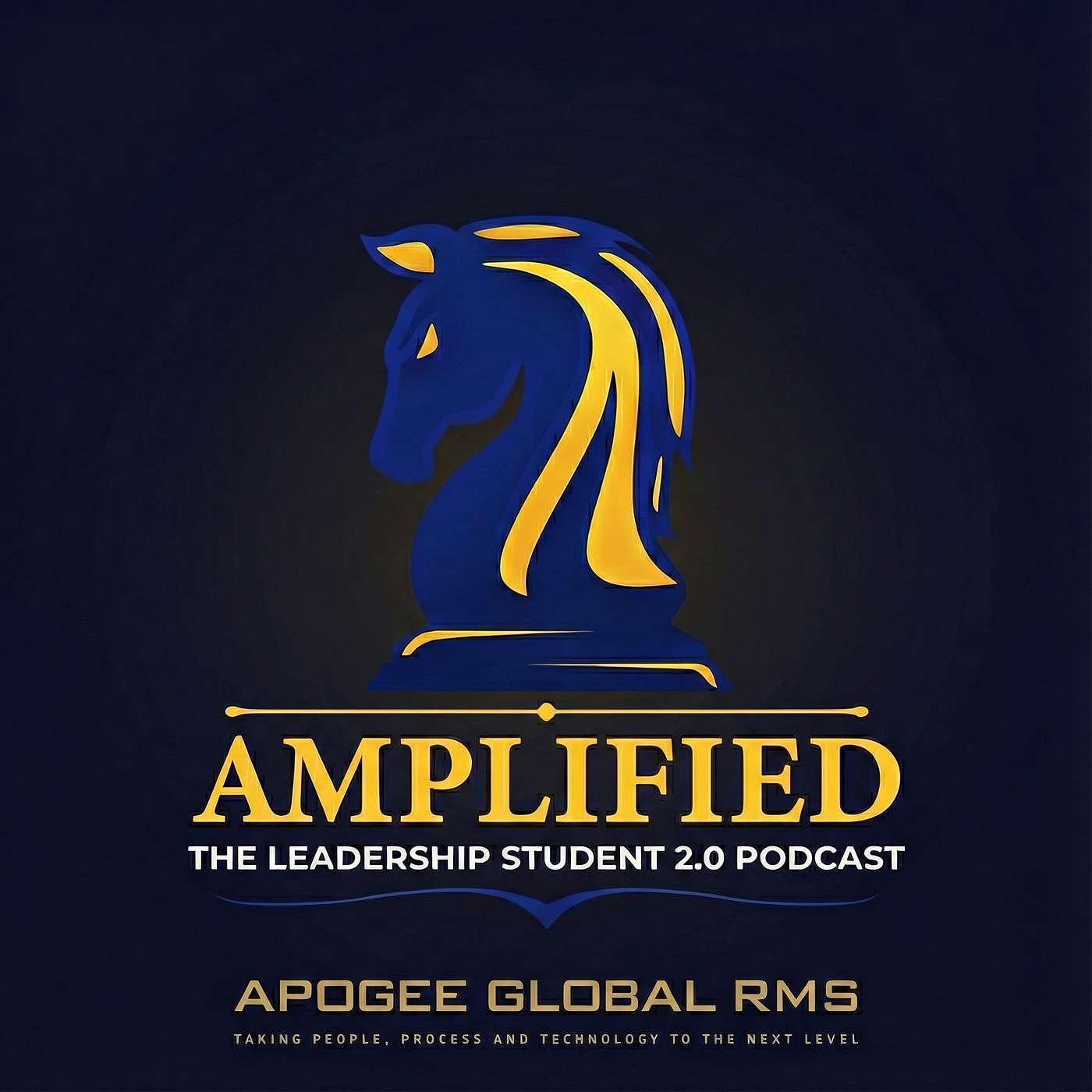Amplified: The Leadership Student 2.0
