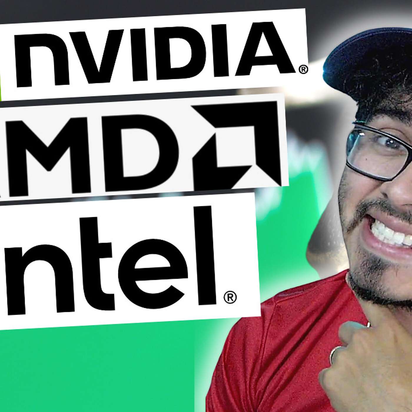 Why Nvidia Stock, AMD Stock, and Other Semiconductor Stocks Are Up Big episode artwork