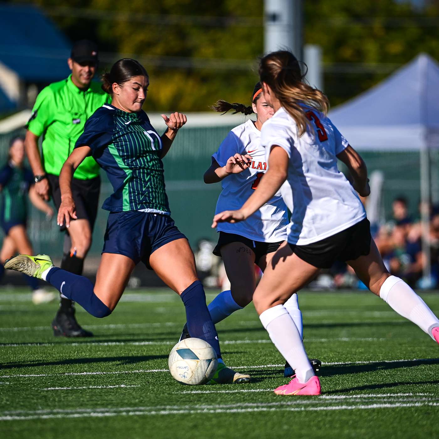 Hat Trick Hero: Avi Schmautz Leads Glacier Wolfpack Past Flathead