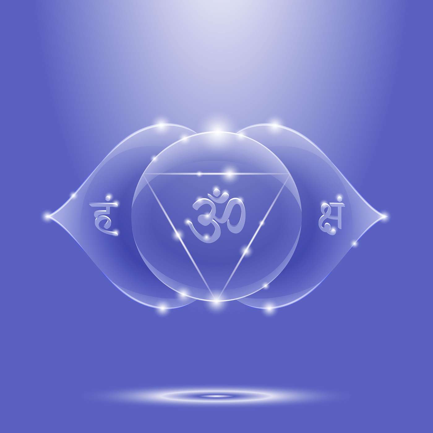 Third Eye Chakra Guided Meditation