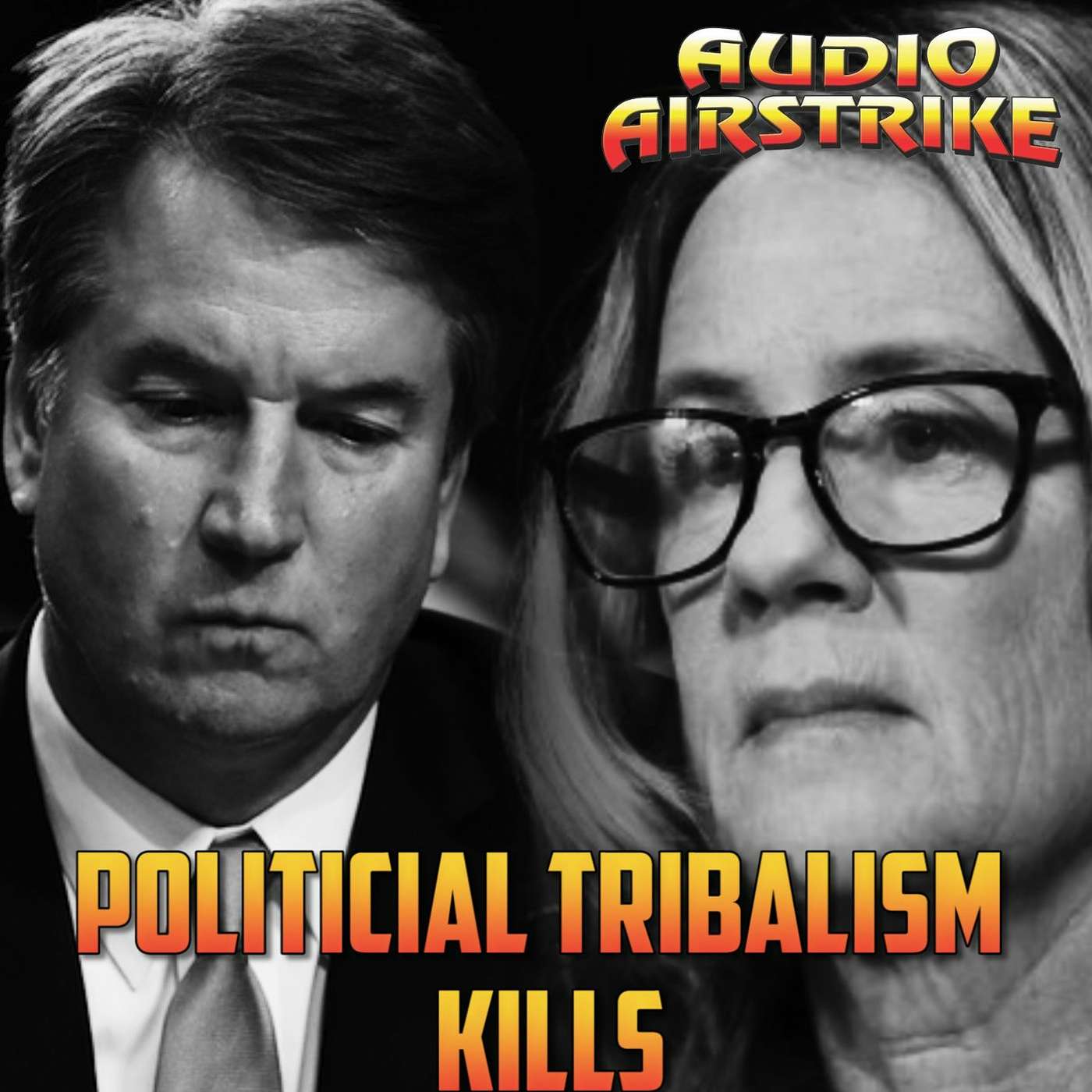Episode 62: Political Tribalism Kills w/ Shea Alvarez